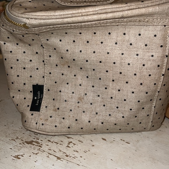 Kate Spade insulated lunch tote - Picture 3 of 5